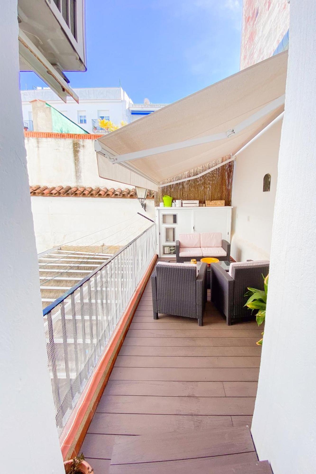 Anna & Thomas - Sitges Center Apt Exterior photo